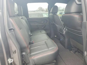 Nissan Titan crew cab PRO-4X* 5.6* V8* ПОДГРЕВ* КАМЕРА* , снимка 9