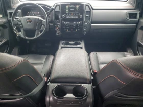 Nissan Titan crew cab PRO-4X* 5.6* V8* ПОДГРЕВ* КАМЕРА* , снимка 7
