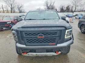 Nissan Titan crew cab PRO-4X* 5.6* V8* ПОДГРЕВ* КАМЕРА* , снимка 3