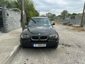 BMW X3 3.0, снимка 1