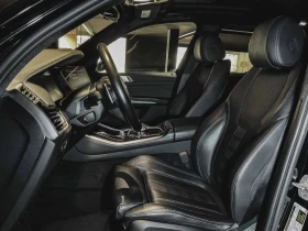 BMW X5 * xDrive40i* КОЖА* ПОДГРЕВ* ОБДУХВАНЕ* ПАНОРАМА* , снимка 11