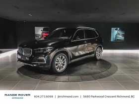 BMW X5 * xDrive40i* КОЖА* ПОДГРЕВ* ОБДУХВАНЕ* ПАНОРАМА* , снимка 3