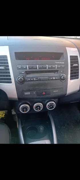 Mitsubishi Outlander 2.4 Газ 4х4, снимка 15