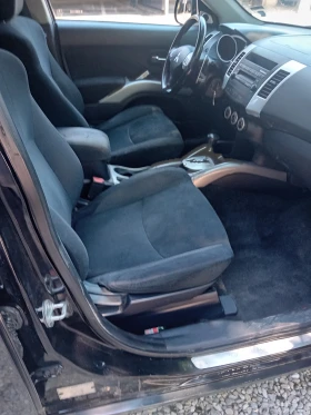 Mitsubishi Outlander 2.4 Газ 4х4, снимка 10