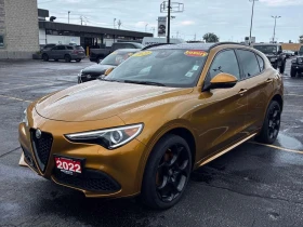 Alfa Romeo Stelvio * Veloce * АВТОКРЕДИТ БЕЗ ПЪРВОНАЧАЛНА ВНОСКА* , снимка 1