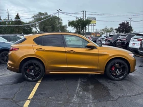 Alfa Romeo Stelvio * Veloce * АВТОКРЕДИТ БЕЗ ПЪРВОНАЧАЛНА ВНОСКА* , снимка 3