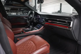 Audi SQ8 DIS* 360* B&O* MATRIX* SOFT-CLOSE* ТЪРГ, снимка 14