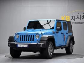 Jeep Wrangler 3.6* КРАЙНА ЦЕНА, снимка 1