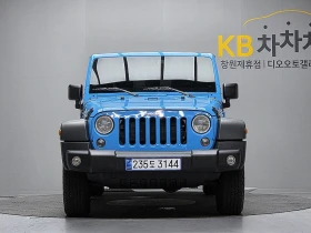 Jeep Wrangler 3.6* КРАЙНА ЦЕНА, снимка 3