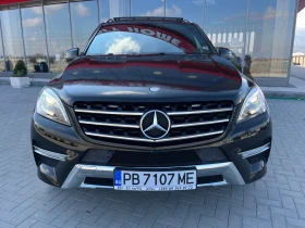 Mercedes-Benz ML 350 AMG/Панорама, снимка 2