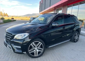 Mercedes-Benz ML 350 AMG/Панорама, снимка 1