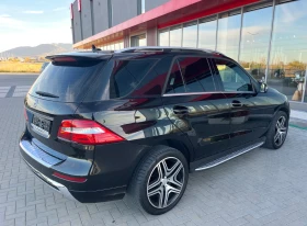 Mercedes-Benz ML 350 AMG/Панорама, снимка 4