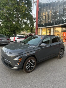 Hyundai Kona Hyndai Cona full electrical Гаранция соб.лизинг, снимка 3