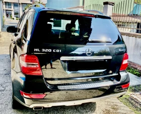 Mercedes-Benz ML Ml 320 cdi 4 matik, снимка 5
