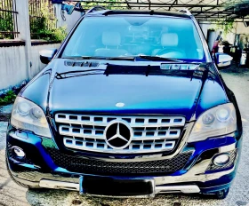 Mercedes-Benz ML Ml 320 cdi 4 matik, снимка 3
