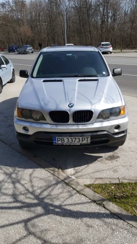 BMW X5 E53, снимка 1