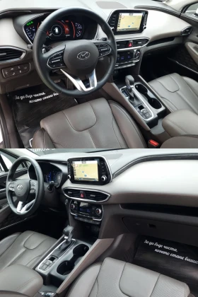 Hyundai Santa fe 2.0CRDI 185 AWD PREMIUM | Mobile.bg    10