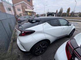 Toyota C-HR (КАТО НОВА)^(ХИБРИД), снимка 4