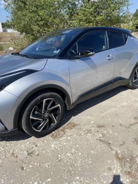 Toyota C-HR GR Sport  | Mobile.bg    11