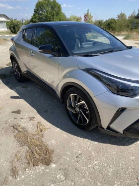 Toyota C-HR GR Sport  | Mobile.bg    5