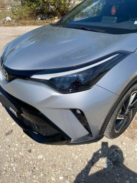 Toyota C-HR GR Sport  | Mobile.bg    4