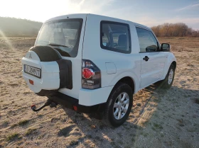 Mitsubishi Pajero 3.2 DID common rail SWISS, снимка 5