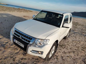     Mitsubishi Pajero 3.2 DID common rail SWISS