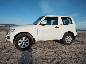 Mitsubishi Pajero 3.2 DID common rail SWISS, снимка 4