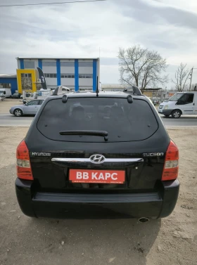 Hyundai Tucson 2.0i 16V LPG , снимка 4