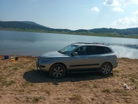 Hyundai Santa fe 2.2 | Mobile.bg    5