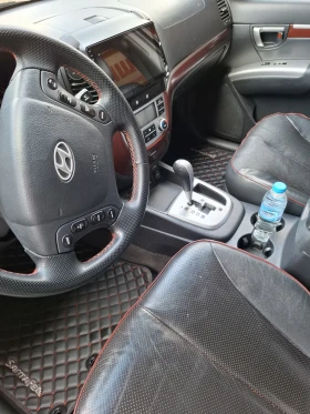 Hyundai Santa fe 2.2 | Mobile.bg    11