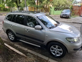 Hyundai Santa fe 2.2 | Mobile.bg    7