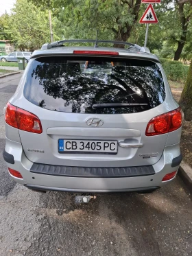 Hyundai Santa fe 2.2 | Mobile.bg    8