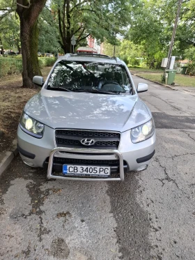     Hyundai Santa fe 2.2