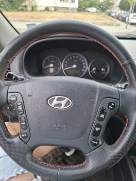Hyundai Santa fe 2.2 | Mobile.bg    2