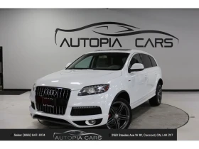 Audi Q7 QUATTRO* SPORT* BLIND SPOTS* NAVI* CAM* 7 местен