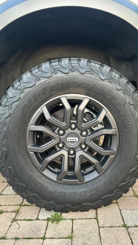 Ford Ranger Raptor - 50000 € / 97791.50 лв. - 30224131 5