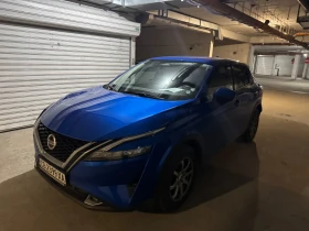 Nissan Qashqai 1.3 MHEV