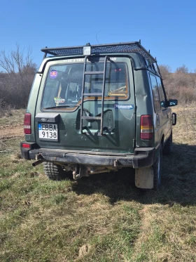 Land Rover Discovery За лов  - 5000 € / 9779.15 лв. - 13862424 5