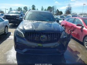 Mercedes-Benz GLS 63 AMG 2018 MERCEDES-BENZ AMG GLS 63 4MATIC | Auto.bg — изображение 2