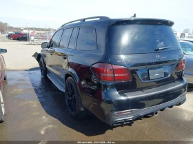 Mercedes-Benz GLS 63 AMG 2018 MERCEDES-BENZ AMG GLS 63 4MATIC | Auto.bg — изображение 7