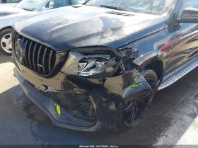 Mercedes-Benz GLS 63 AMG 2018 MERCEDES-BENZ AMG GLS 63 4MATIC | Auto.bg — изображение 3