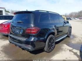 Mercedes-Benz GLS 63 AMG 2018 MERCEDES-BENZ AMG GLS 63 4MATIC | Auto.bg — изображение 9