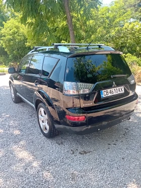 Mitsubishi Outlander 2.4 Газ 4х4 | Auto.bg — изображение 5