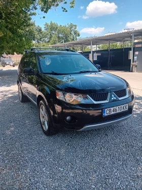 Mitsubishi Outlander 2.4 Газ 4х4