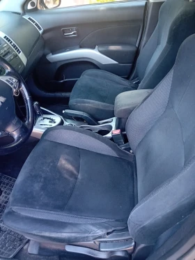 Mitsubishi Outlander 2.4 Газ 4х4 | Auto.bg — изображение 12