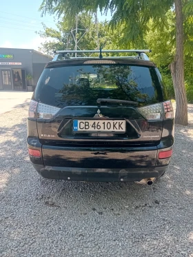 Mitsubishi Outlander 2.4 Газ 4х4 | Auto.bg — изображение 6
