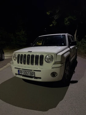 ����� �� �������� �� Jeep Patriot