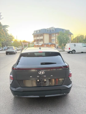 Hyundai Kona Hyndai Cona full electrical Гаранция соб.лизинг | Auto.bg — изображение 4