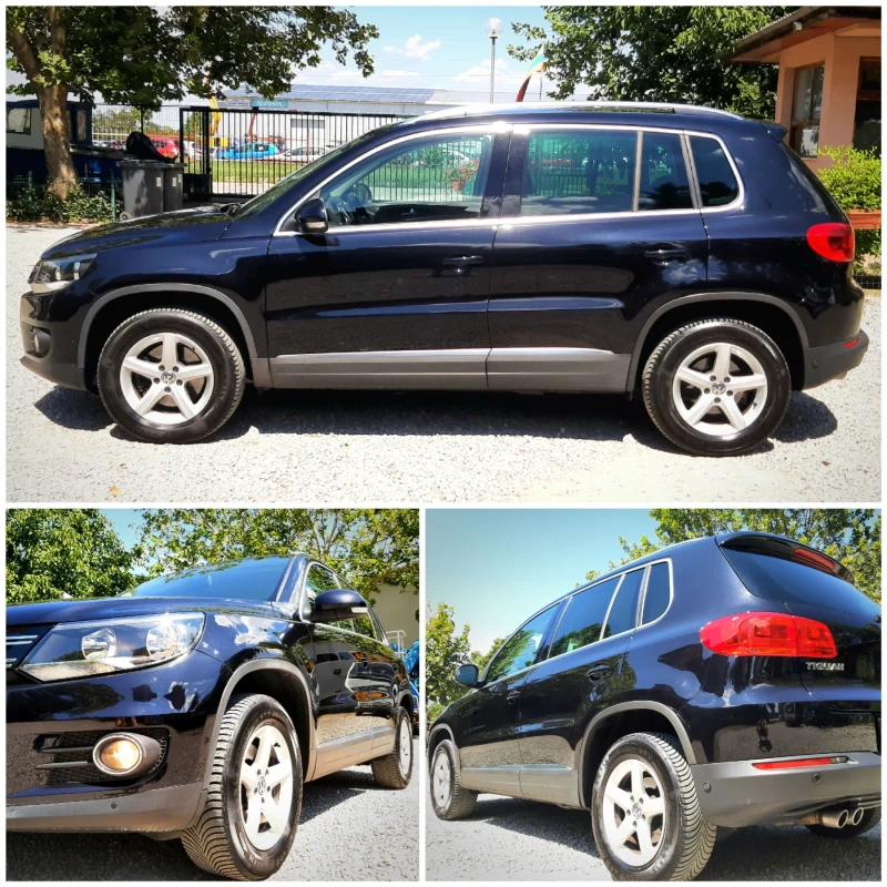 VW Tiguan 2.0TSI DSG7ск 4MOTION* FACELIFT* НАВИГАЦИЯ* КАМЕРА, снимка 7 - Автомобили и джипове - 46854285